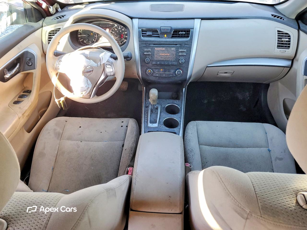 Nissan Altima 2015