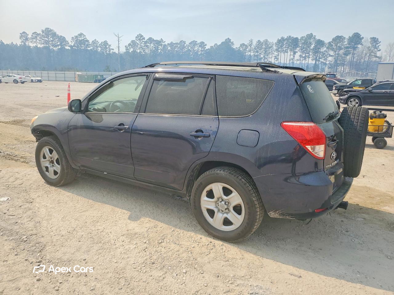 Toyota RAV 4 2007
