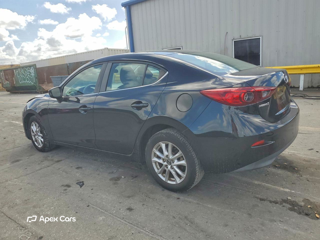 Mazda 3 2016