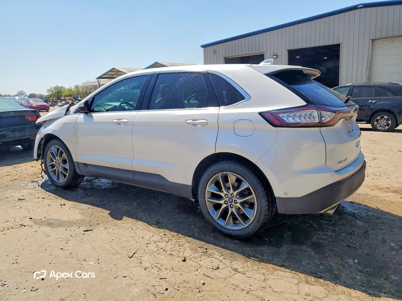 Ford Edge 2015