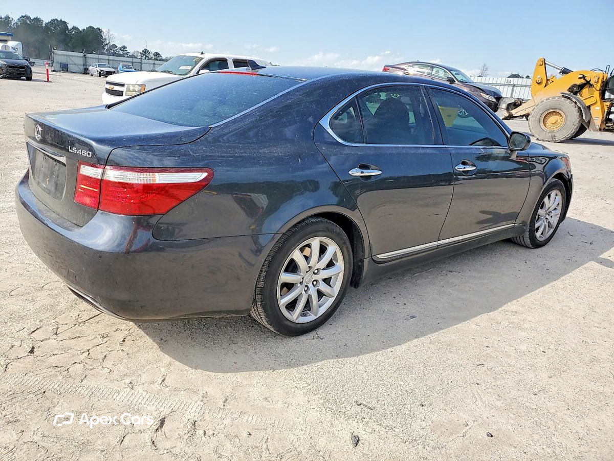 Lexus LS 2008