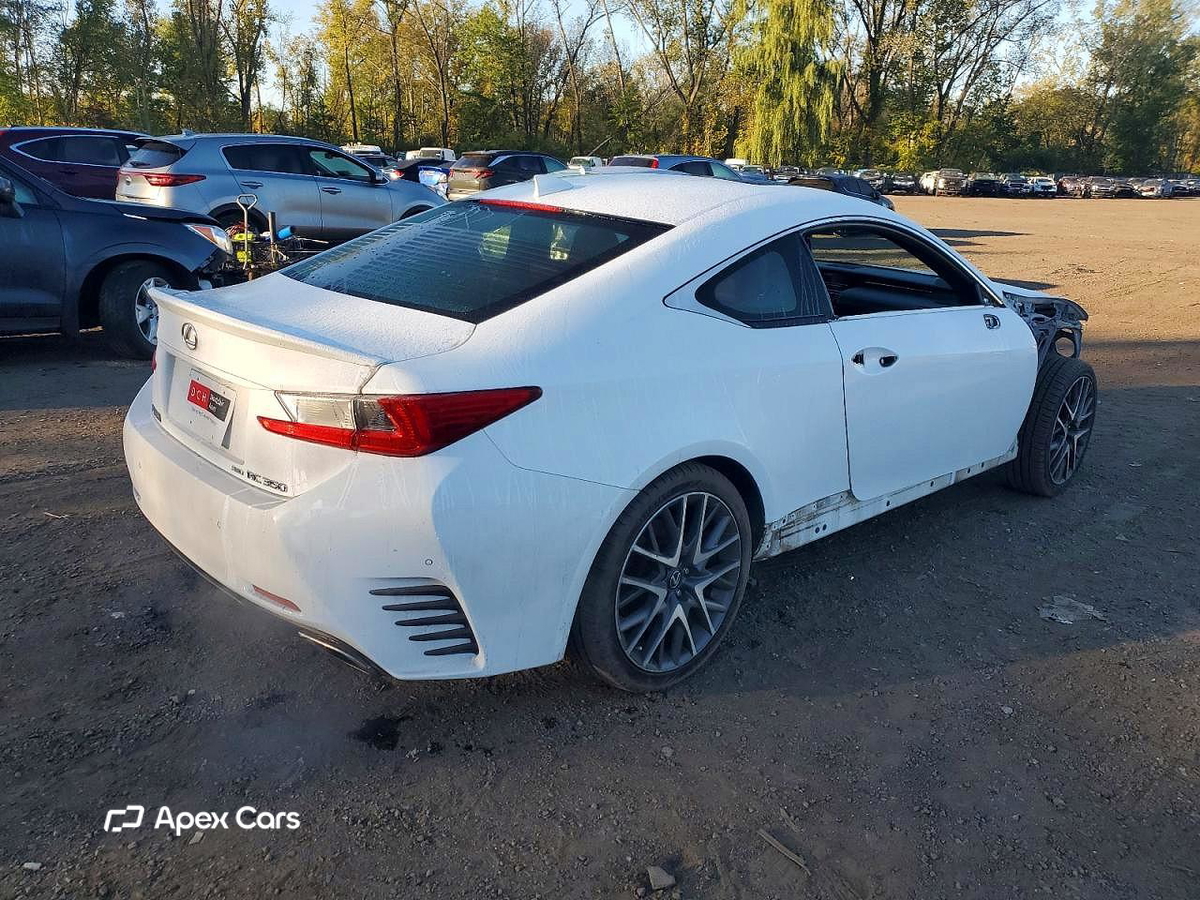 Lexus RC 2016