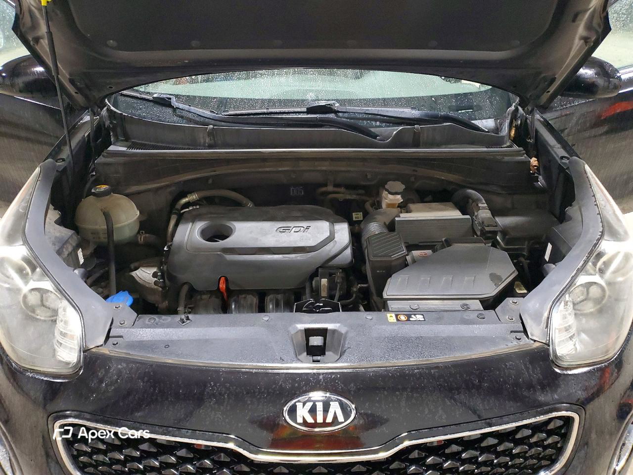 Kia Sportage 2017