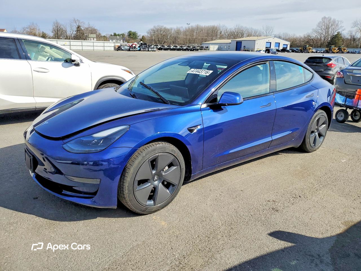 Tesla Model 3 2023