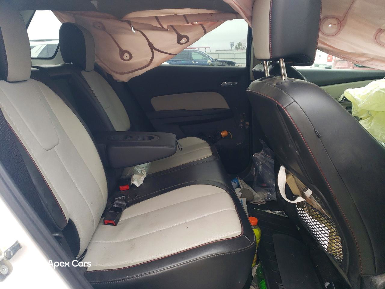 GMC Terrain 2017