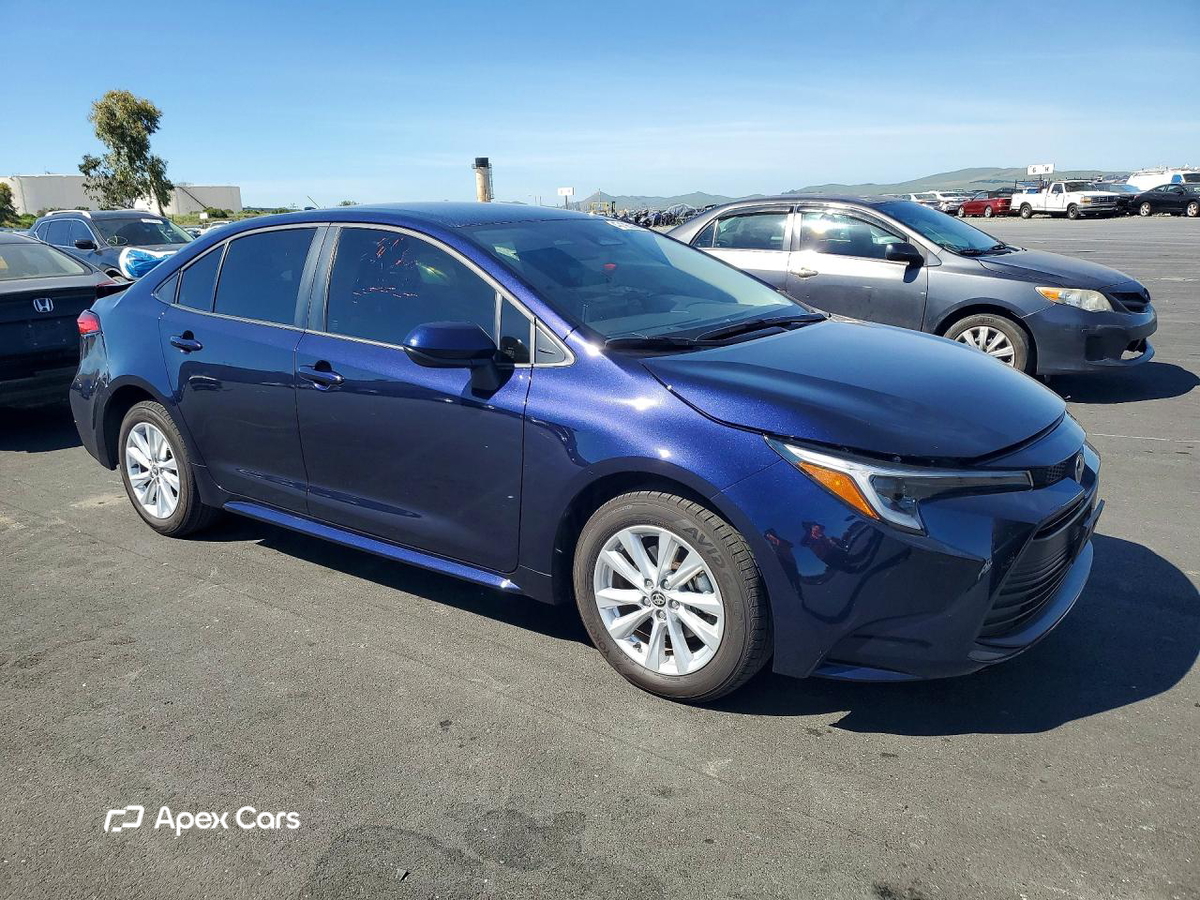 Toyota Corolla 2025