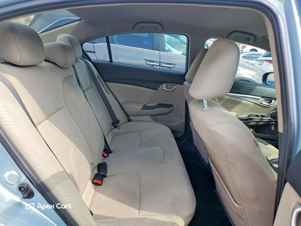 Honda Civic 2014