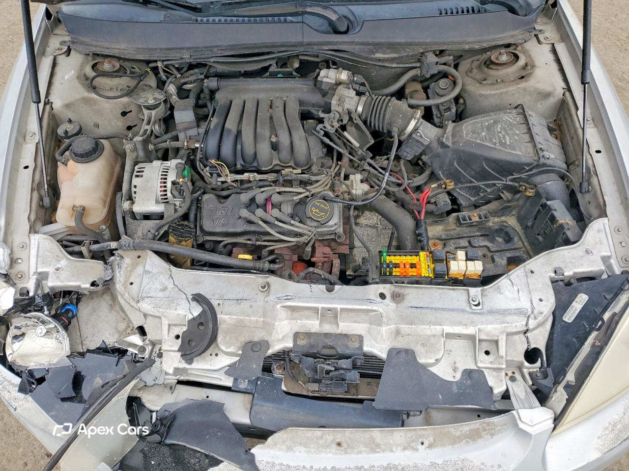 Ford Taurus 2002