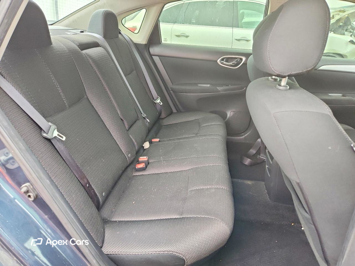 Nissan Sentra 2013