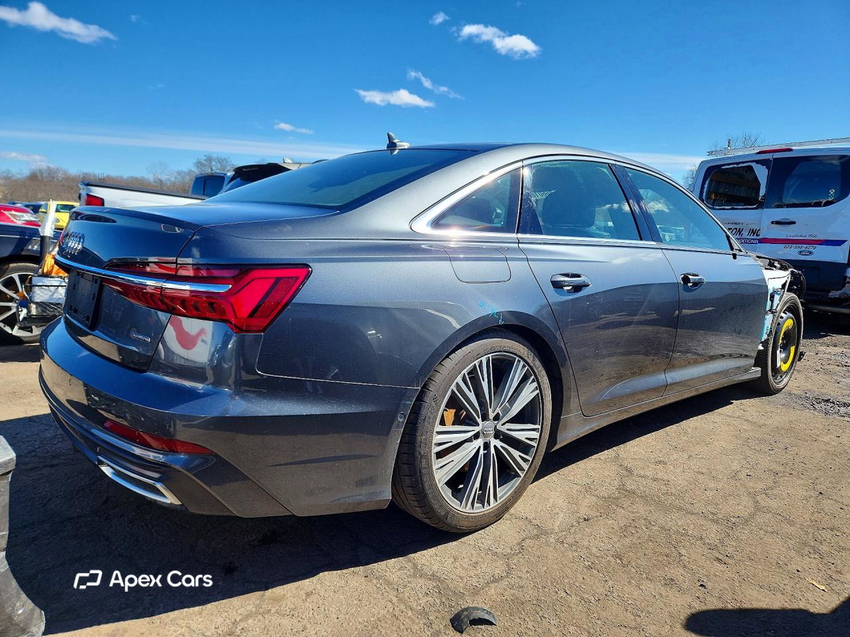 Audi A6 2019
