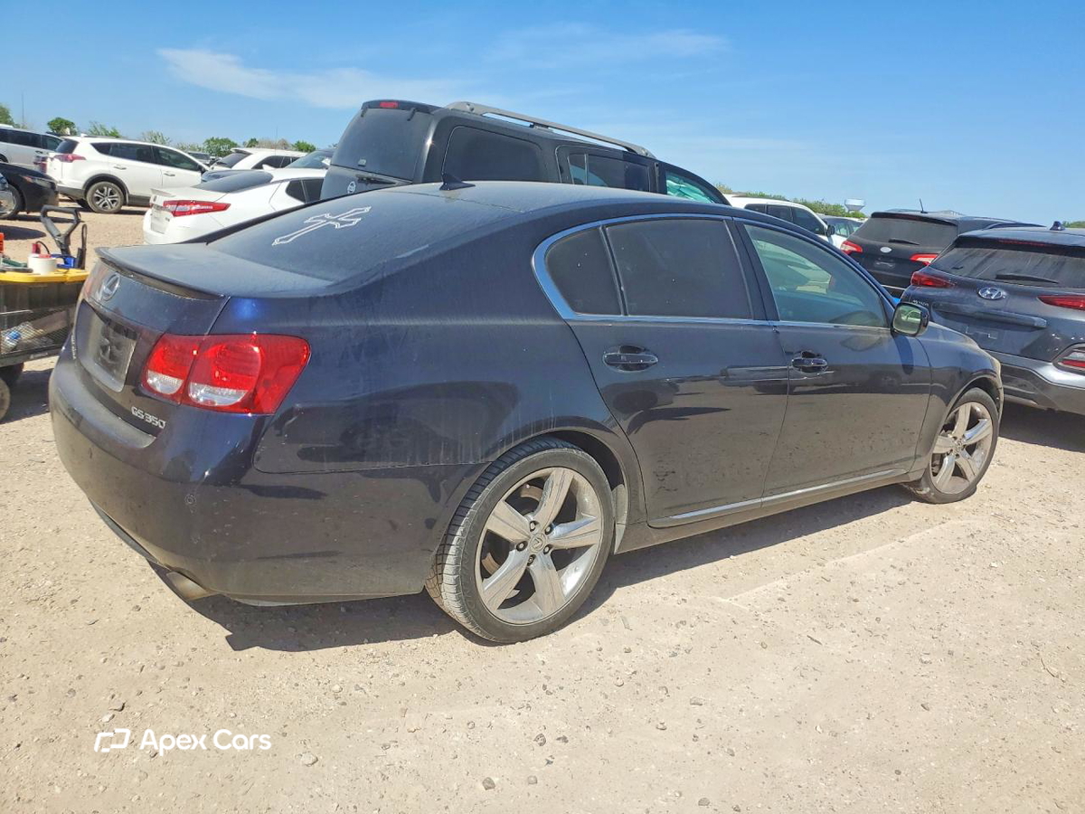 Lexus GS 2007