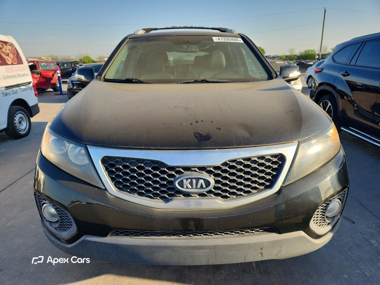 Kia Sorento 2012
