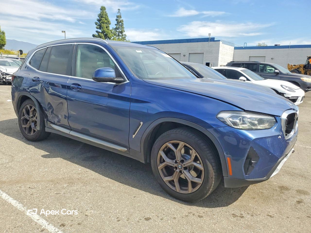 BMW X3 2023