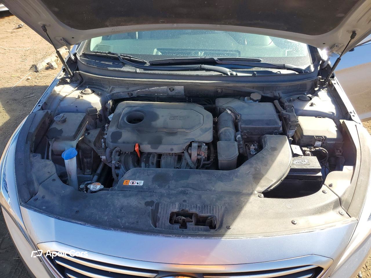 Hyundai Sonata 2016