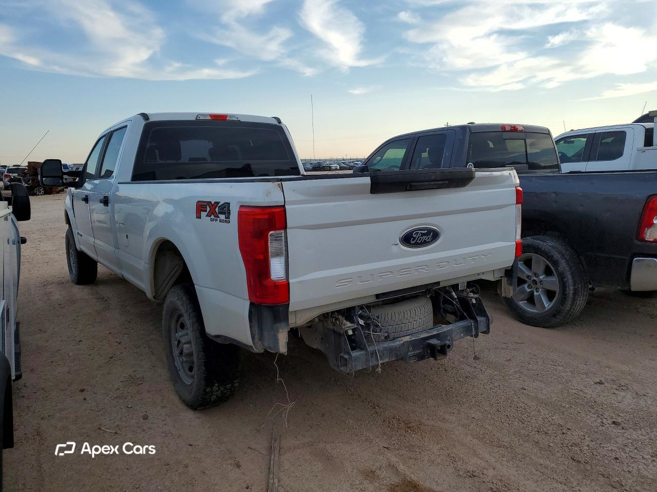 Ford F250 2017