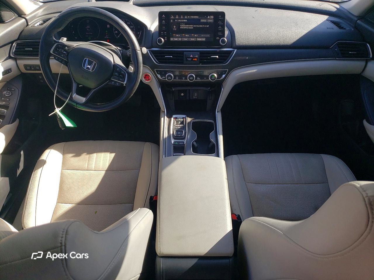 Honda Accord 2019