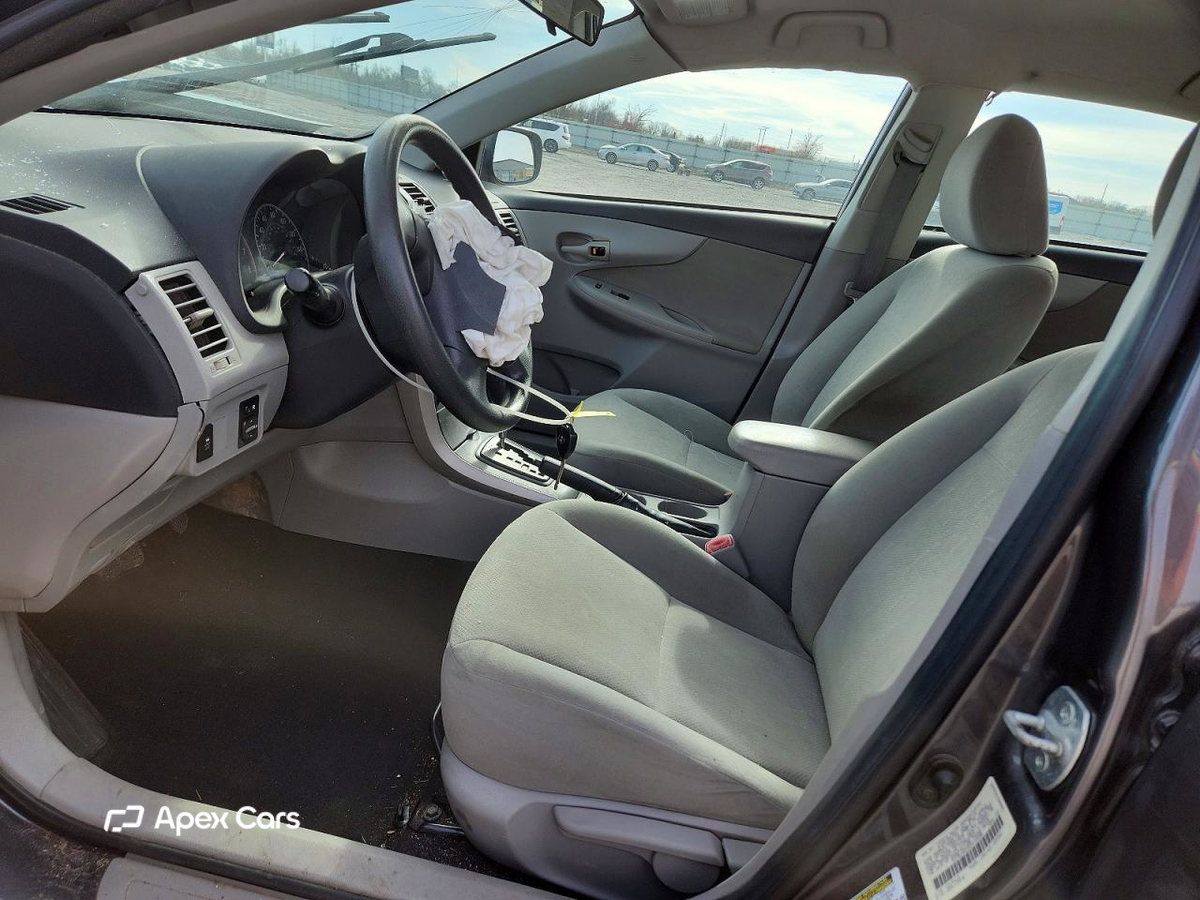 Toyota Corolla 2013
