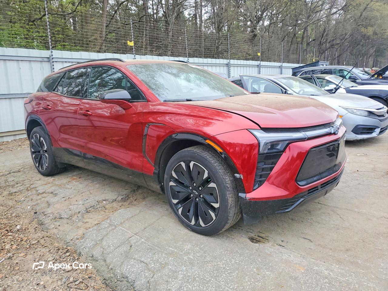 Chevrolet Blazer 2024