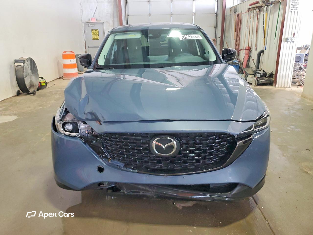 Mazda CX-5 2025