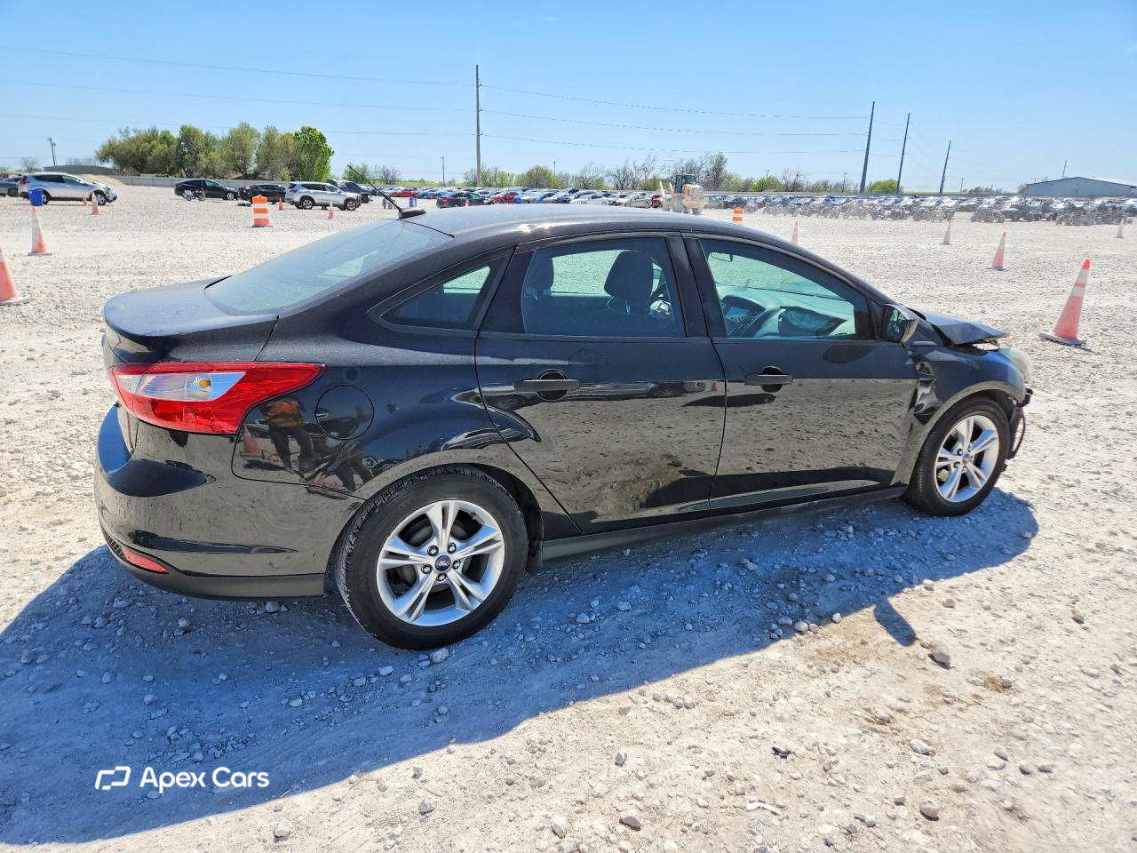 Ford Focus 2014