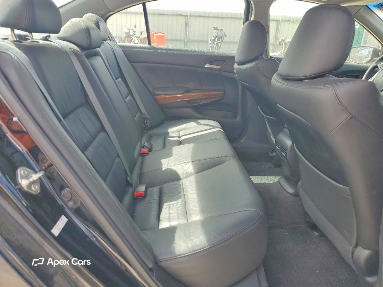Honda Accord 2012
