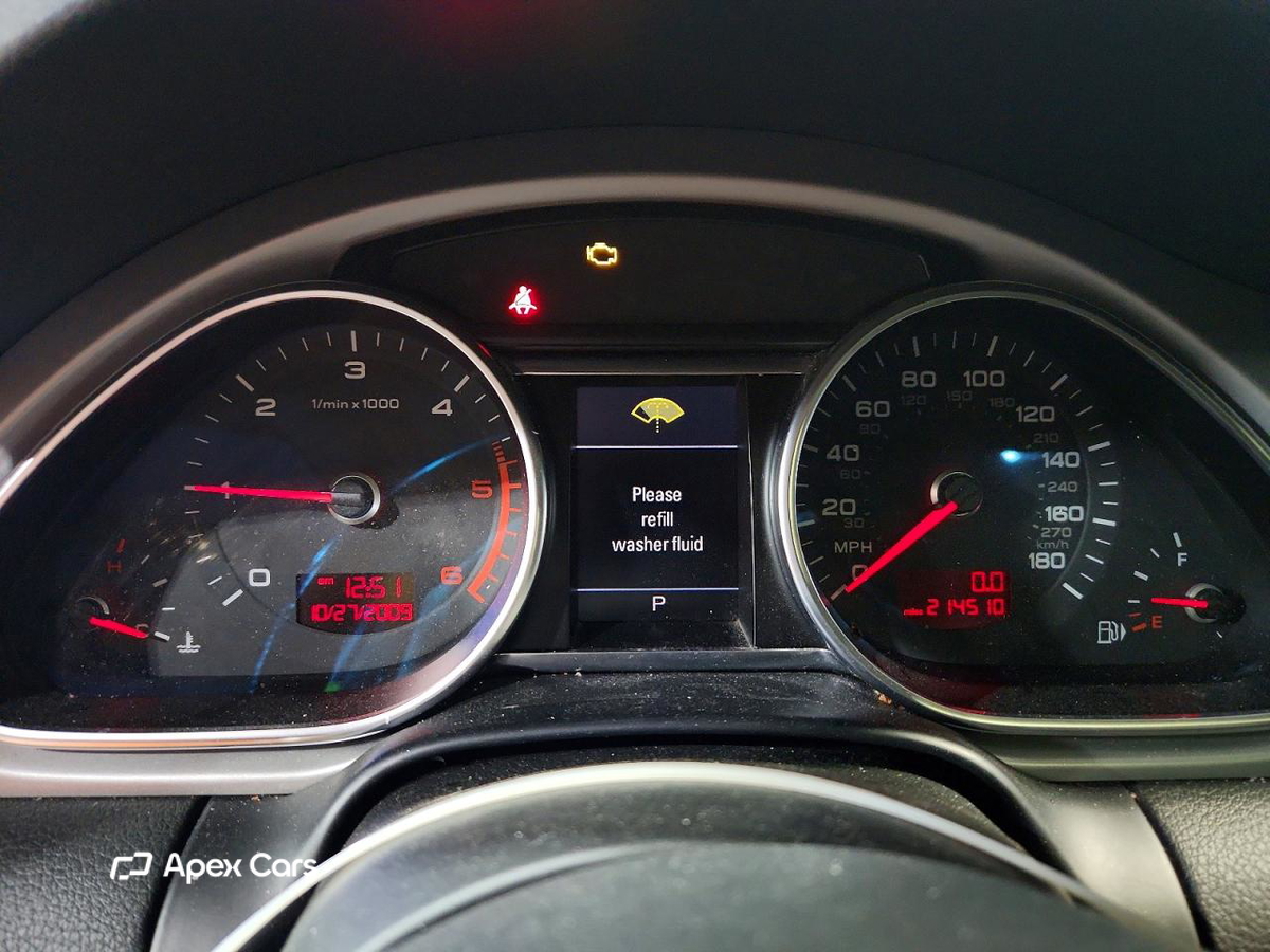 Audi Q7 2010