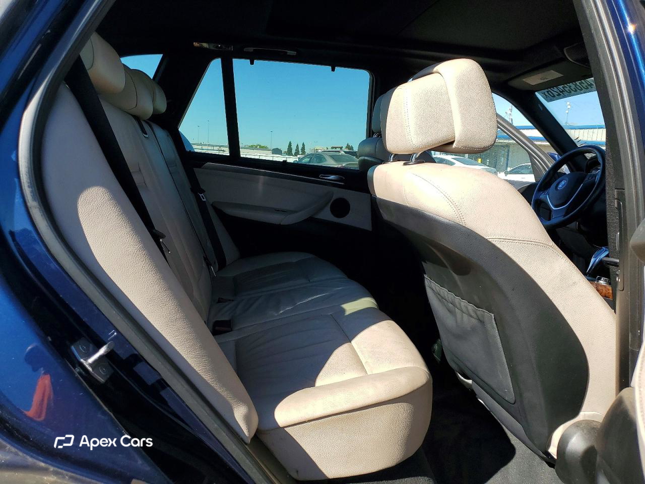 BMW X5 2013