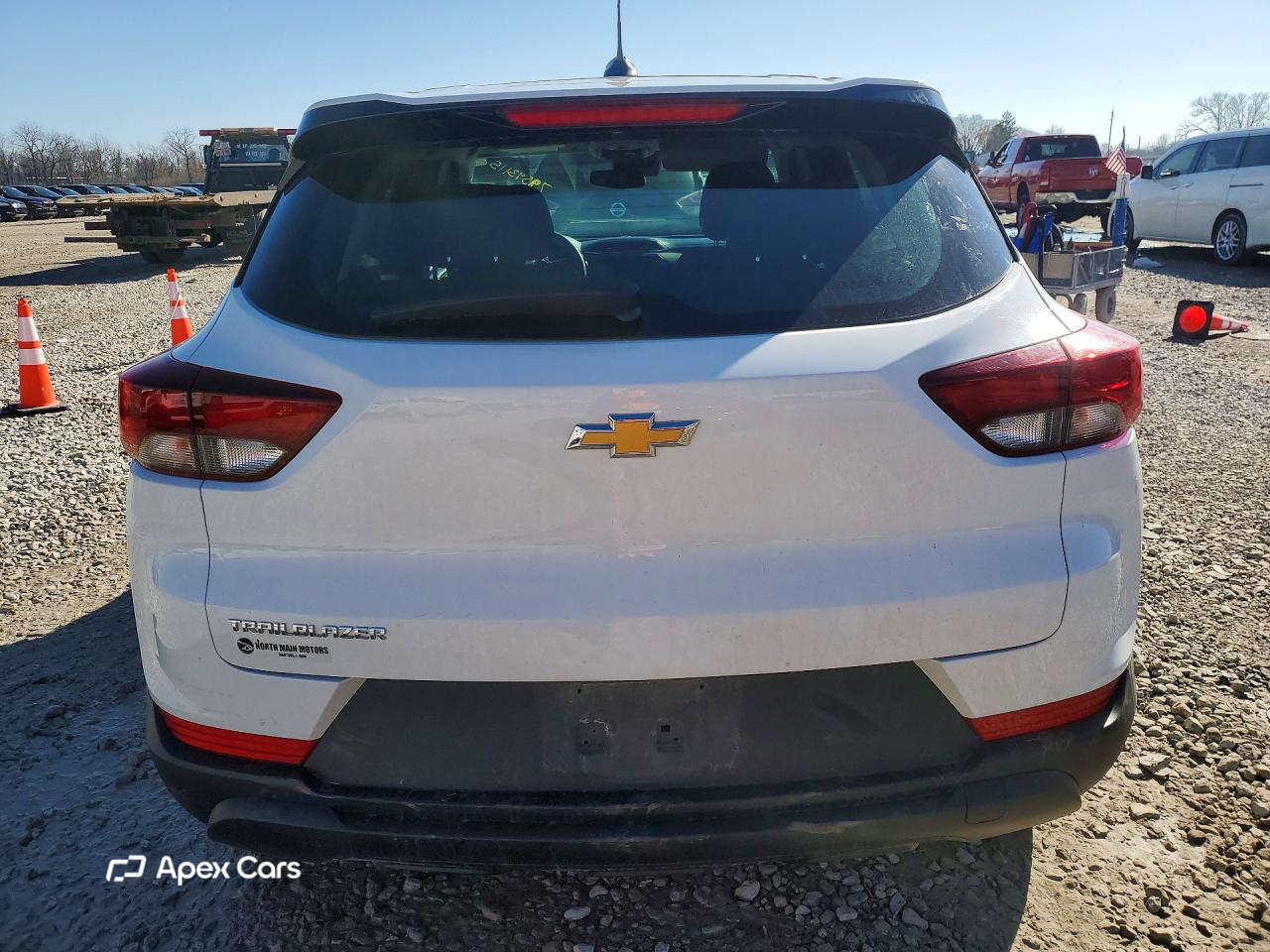 Chevrolet TrailBlazer 2021