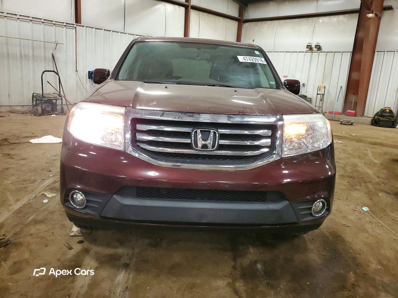Honda Pilot 2015