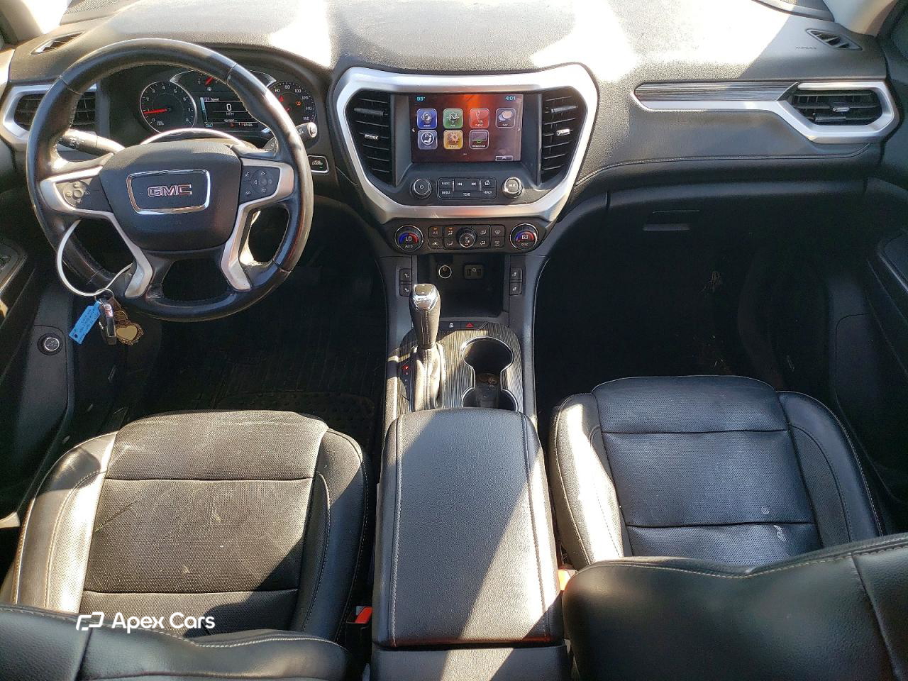 GMC Acadia 2019