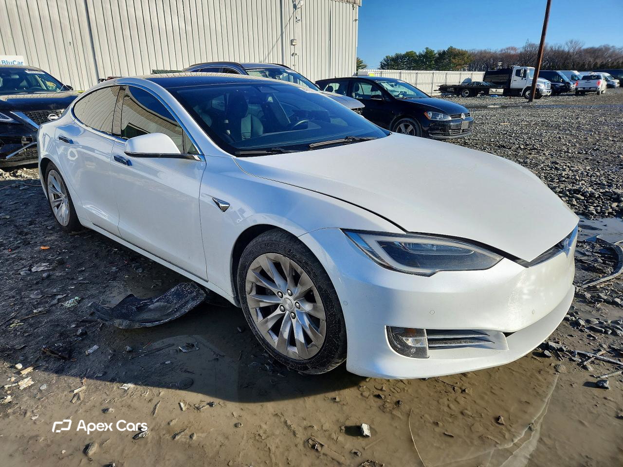 Tesla Model S 2017