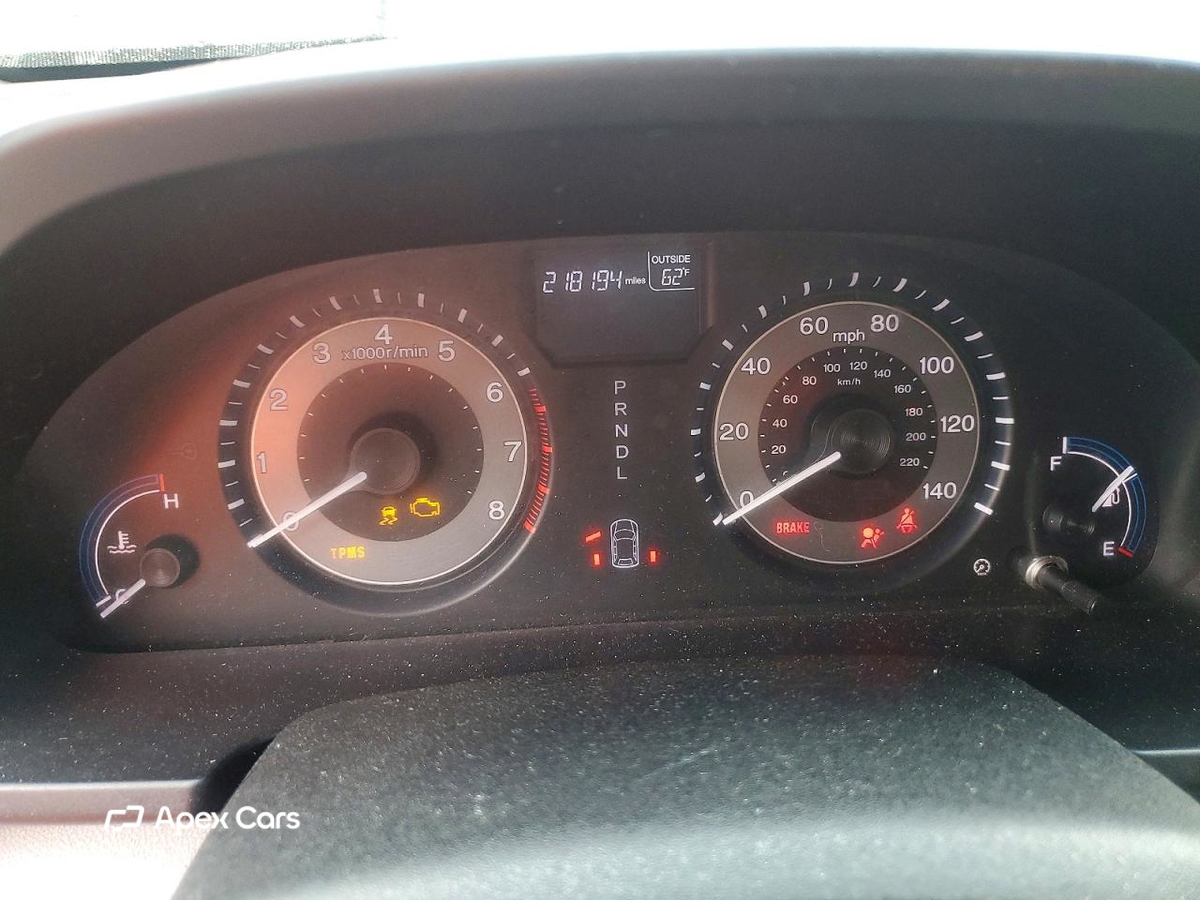 Honda Odyssey 2011
