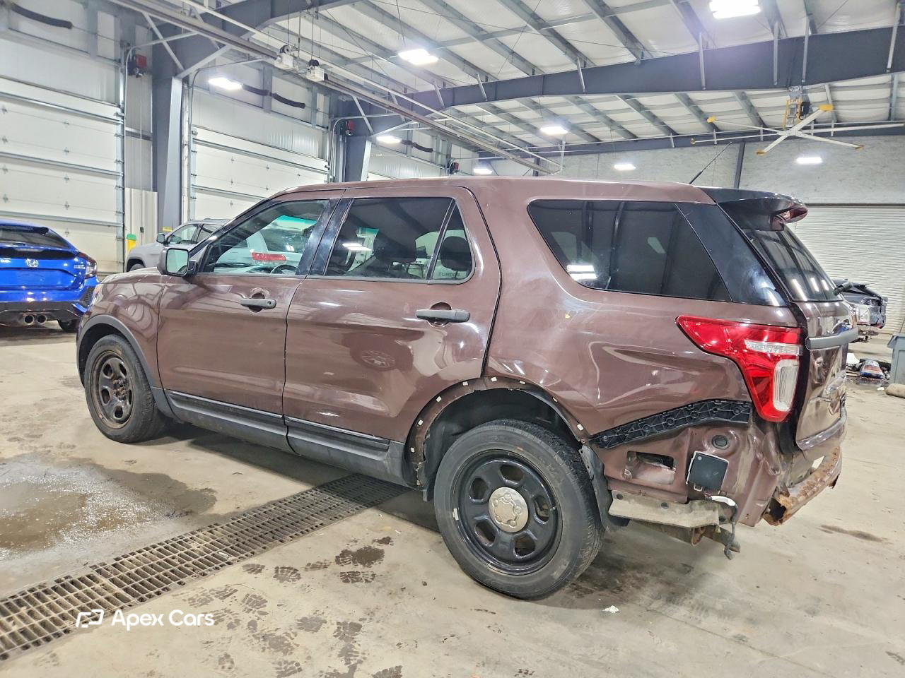 Ford Explorer 2013