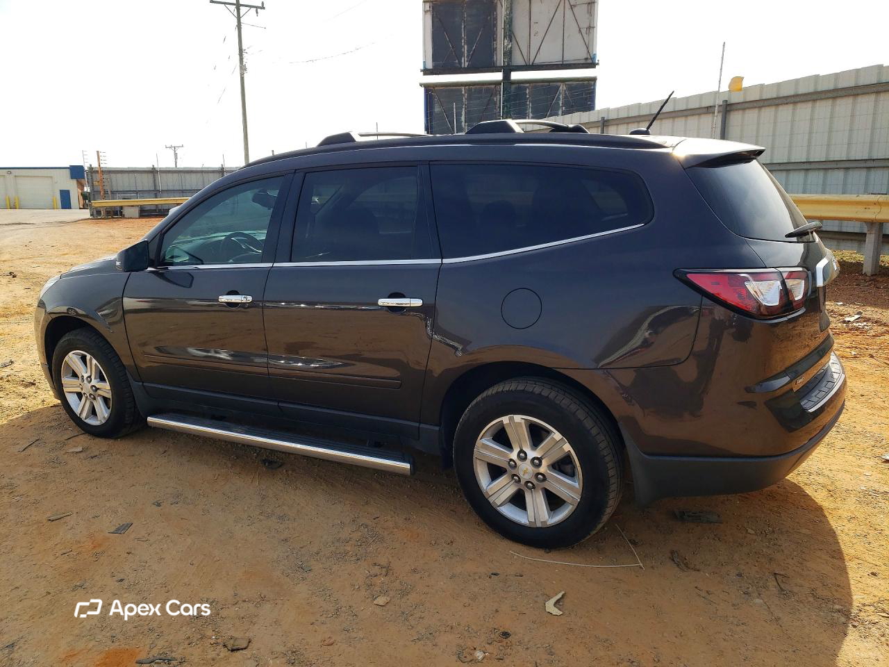 Chevrolet Traverse 2013