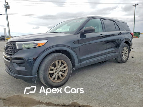 Ford Explorer 2021 - Image 1 of 14
