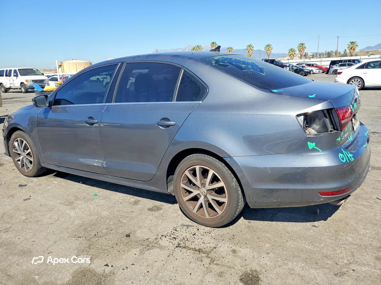 Volkswagen Jetta 2017