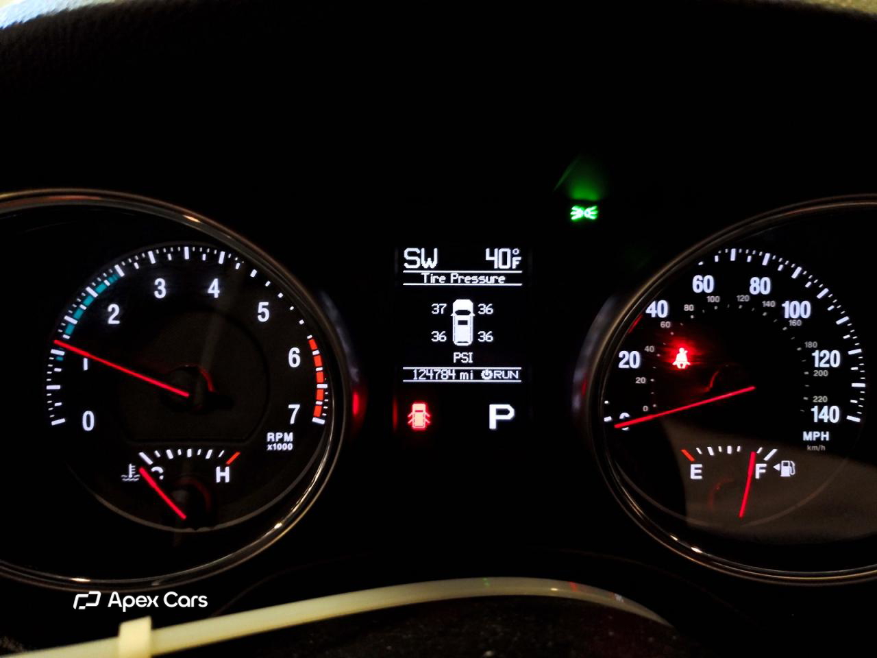 Jeep Cherokee 2012