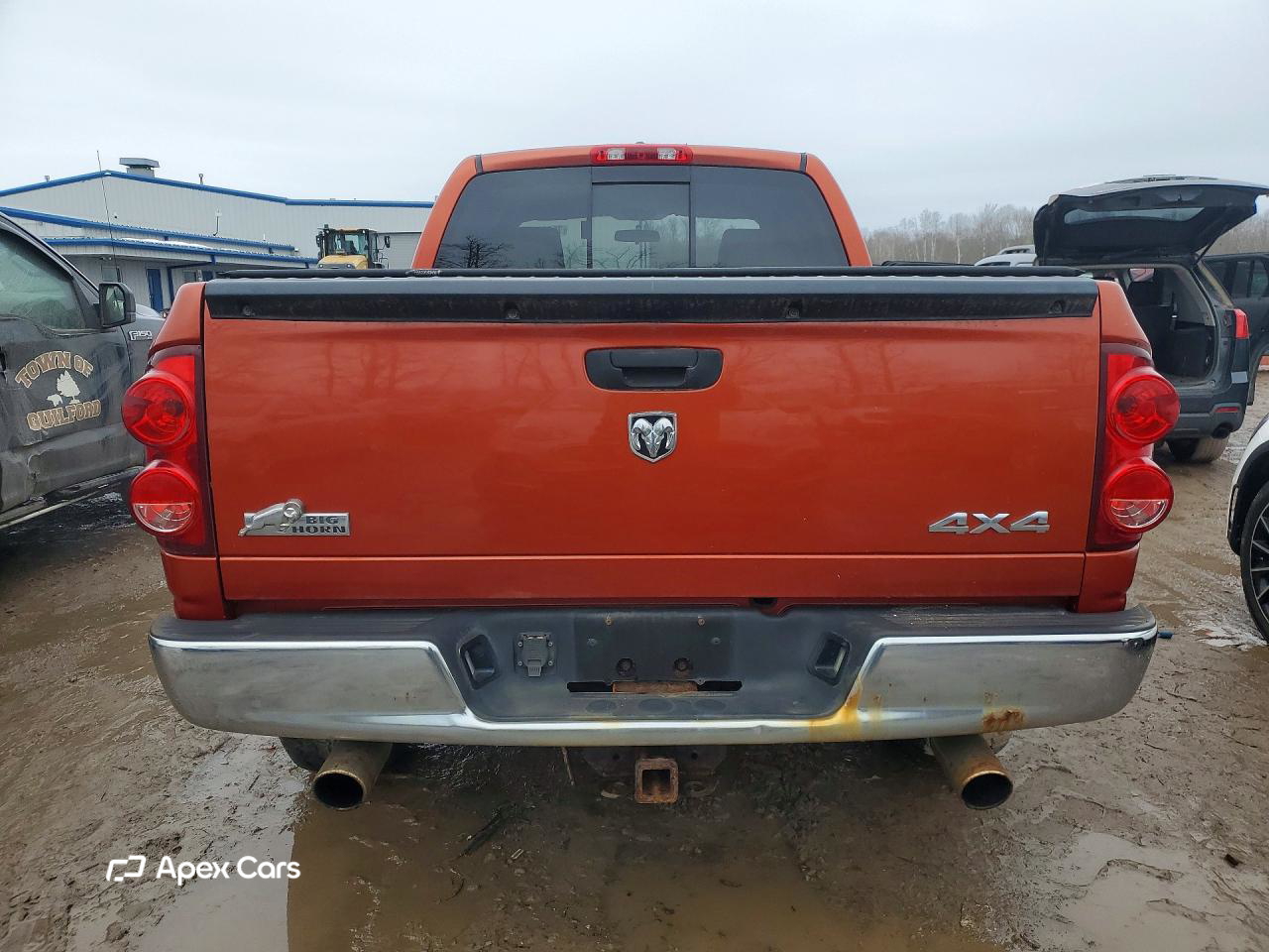 Dodge RAM 2008