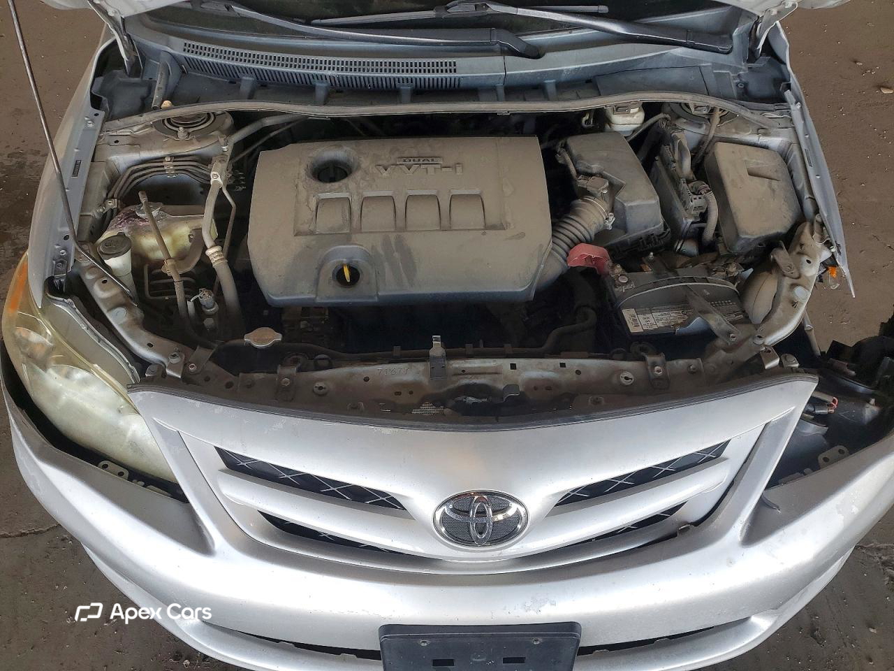 Toyota Corolla 2011