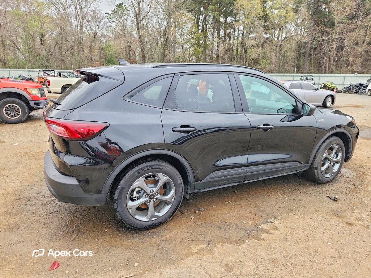 Ford Escape 2025