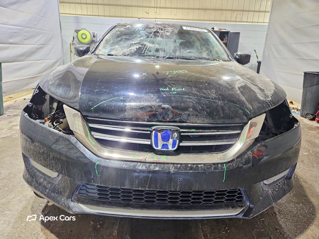 Honda Accord 2013