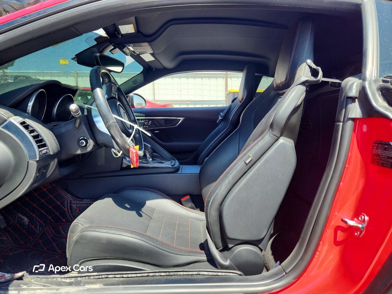 Jaguar F-Type 2018