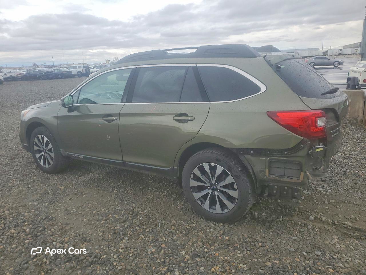 Subaru Outback 2017
