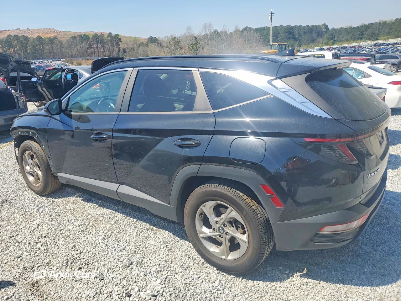 Hyundai Tucson 2022