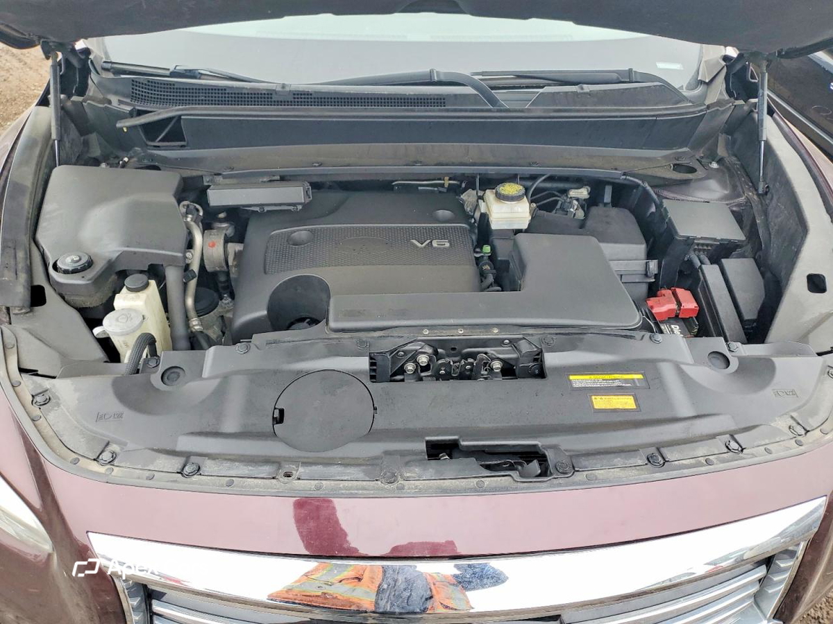 Infiniti JX 2013