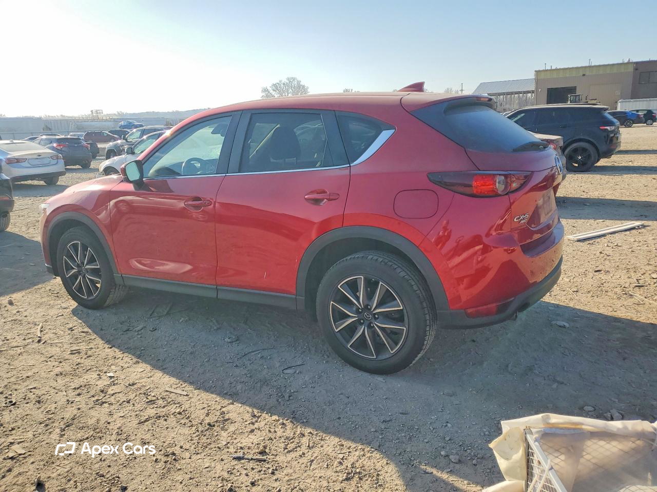 Mazda CX-5 2018