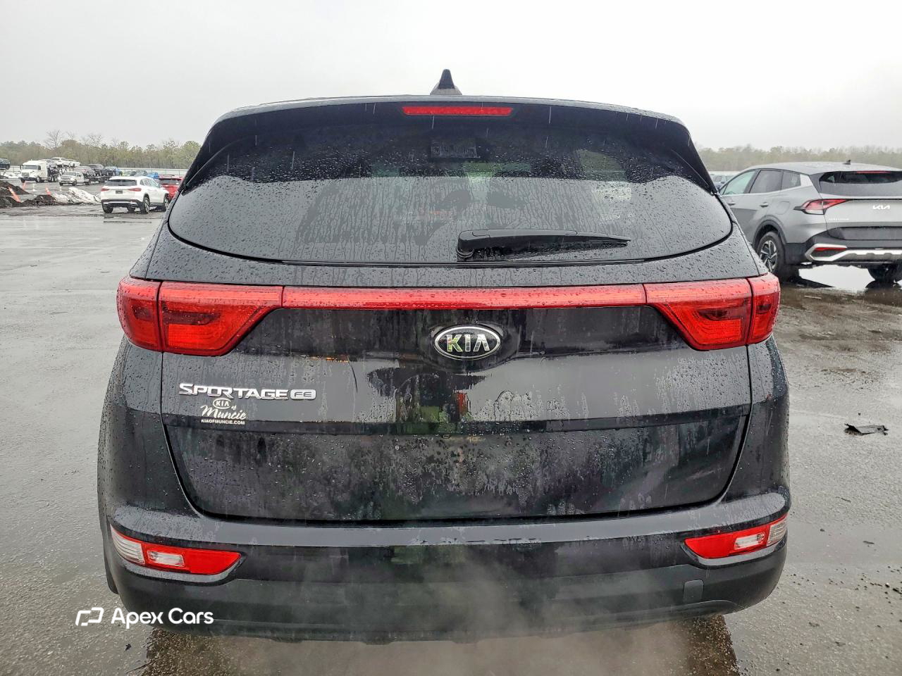 Kia Sportage 2017