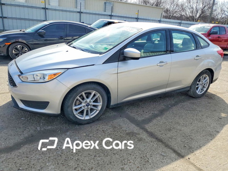 Ford Focus 2018 - Zdjęcie 1 z 12