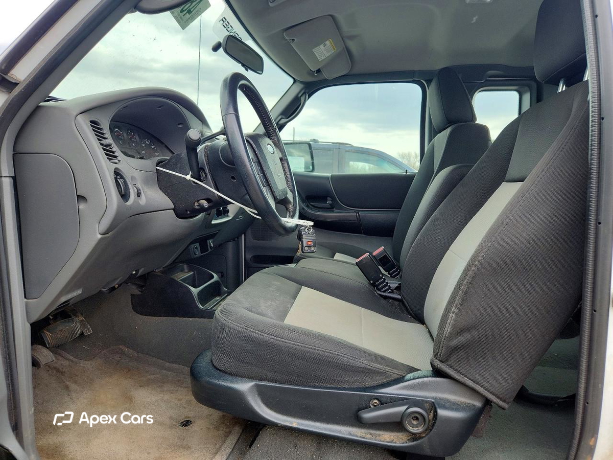 Ford Ranger 2010