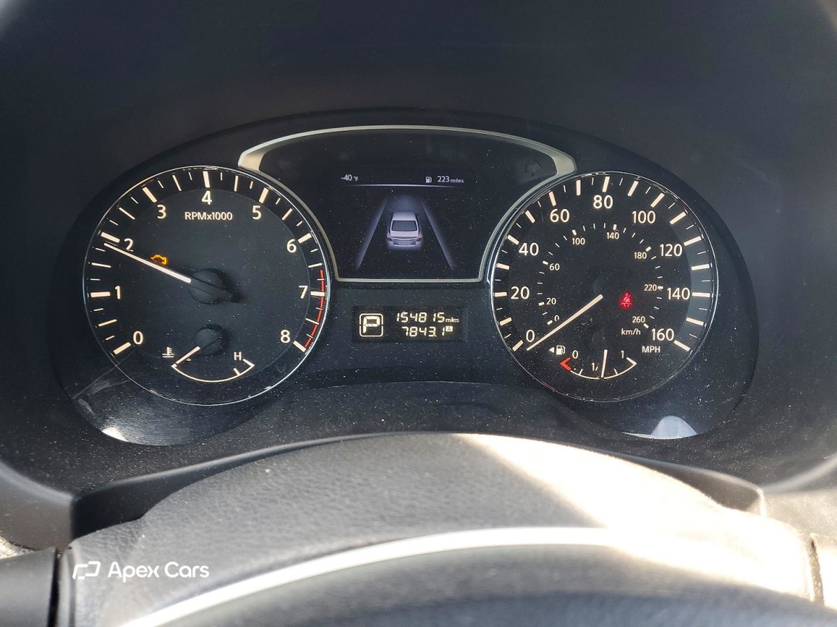 Nissan Altima 2015